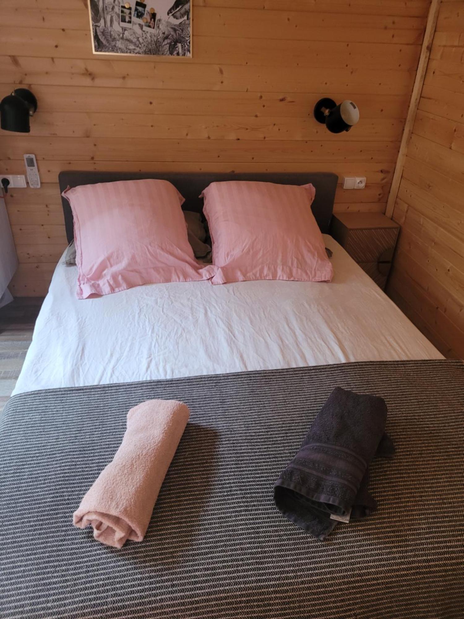 Loue Chalet De 11M2 Auribeau-sur-Siagne 외부 사진