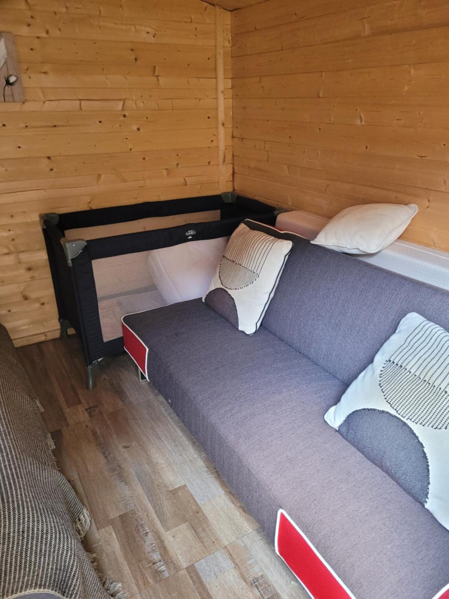 Loue Chalet De 11M2 Auribeau-sur-Siagne 외부 사진
