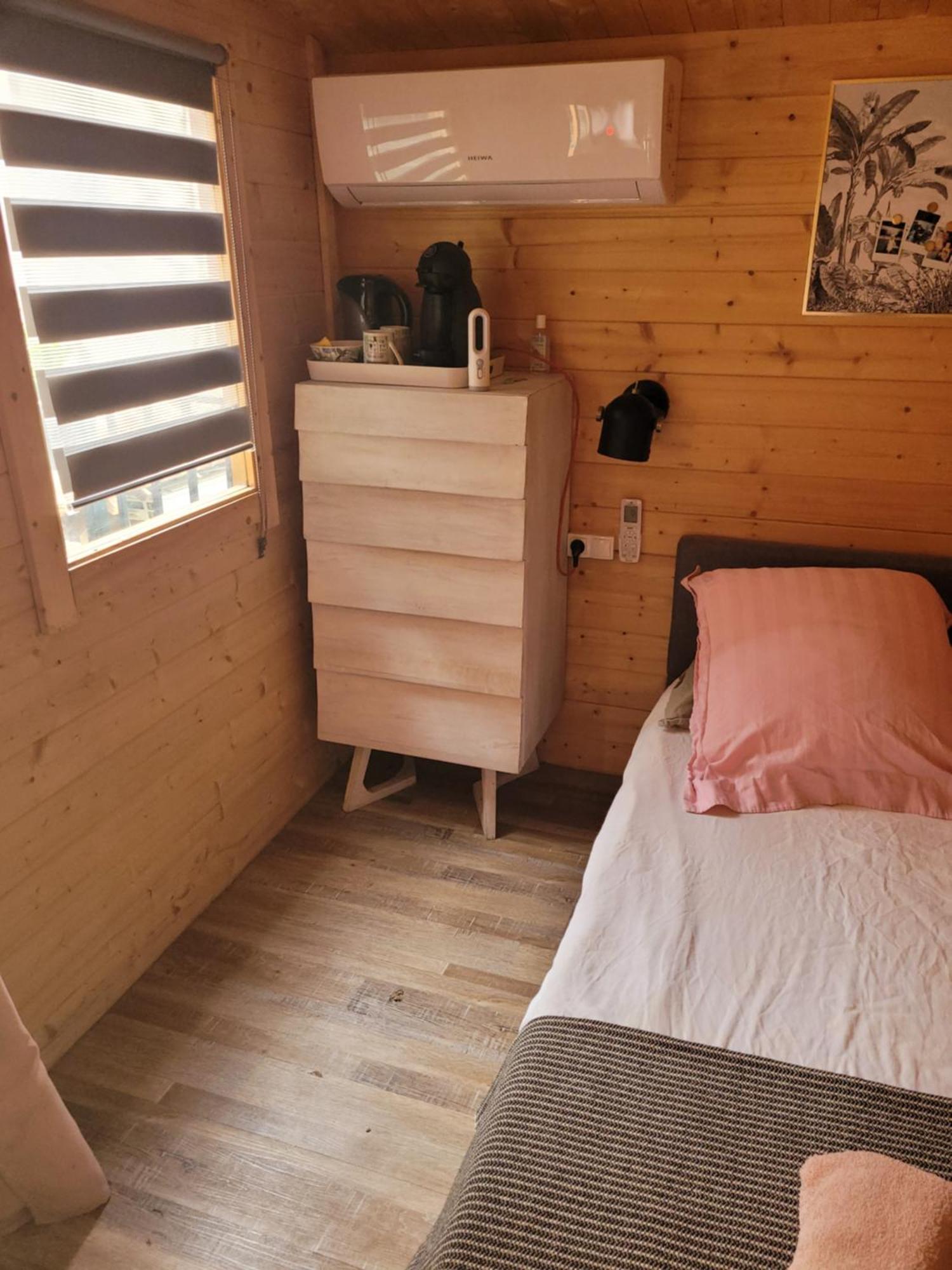 Loue Chalet De 11M2 Auribeau-sur-Siagne 외부 사진