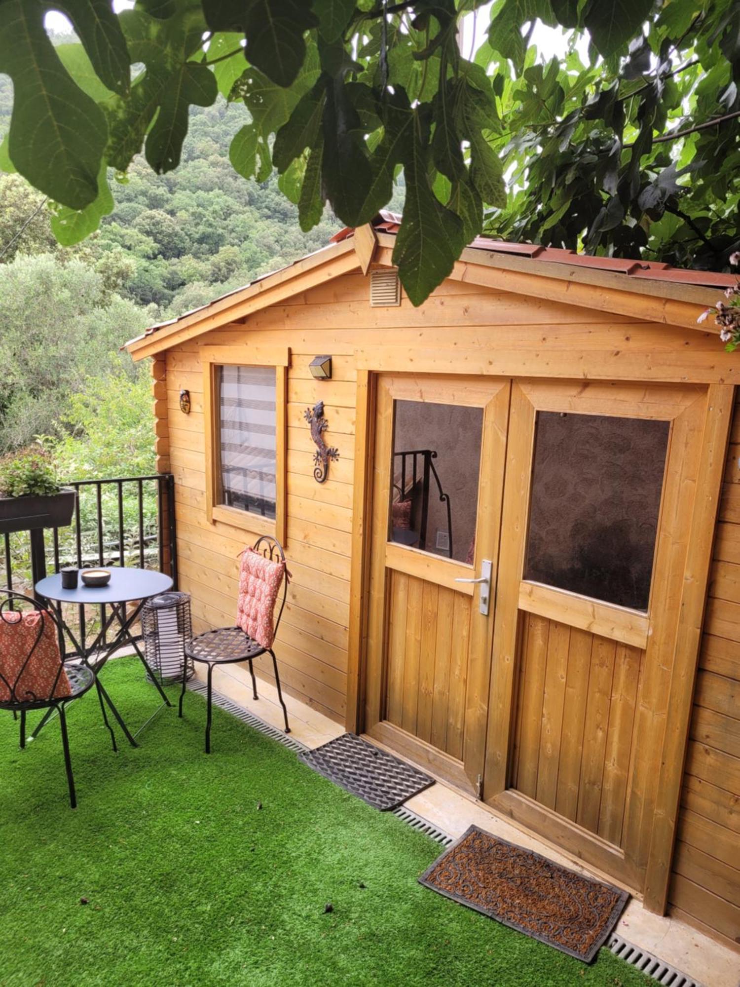Loue Chalet De 11M2 Auribeau-sur-Siagne 외부 사진