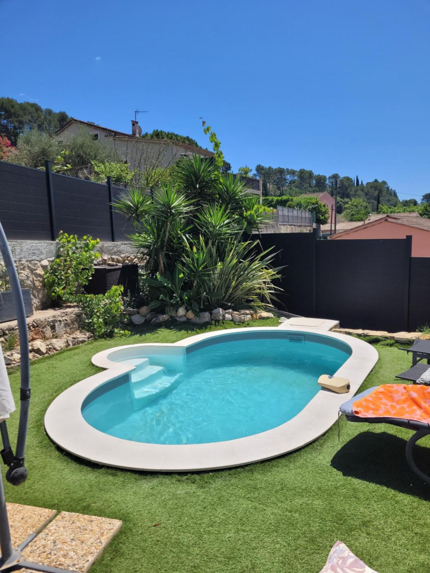 Loue Chalet De 11M2 Auribeau-sur-Siagne 외부 사진